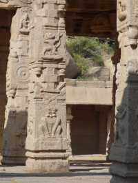 Living Hinduism Among the Hampi Ruins