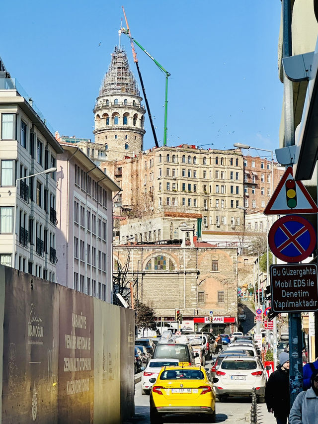One-Day Istanbul Transit Itinerary