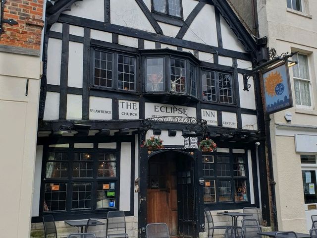 Winchester was great