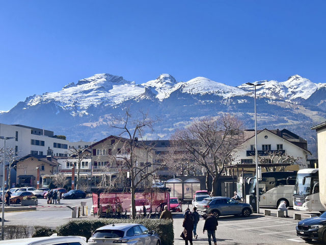 A Day Trip to Vaduz, Liechtenstein – A Hidden Gem in the Alps