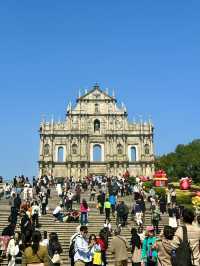 I went to Macau for these photos 🇲🇴