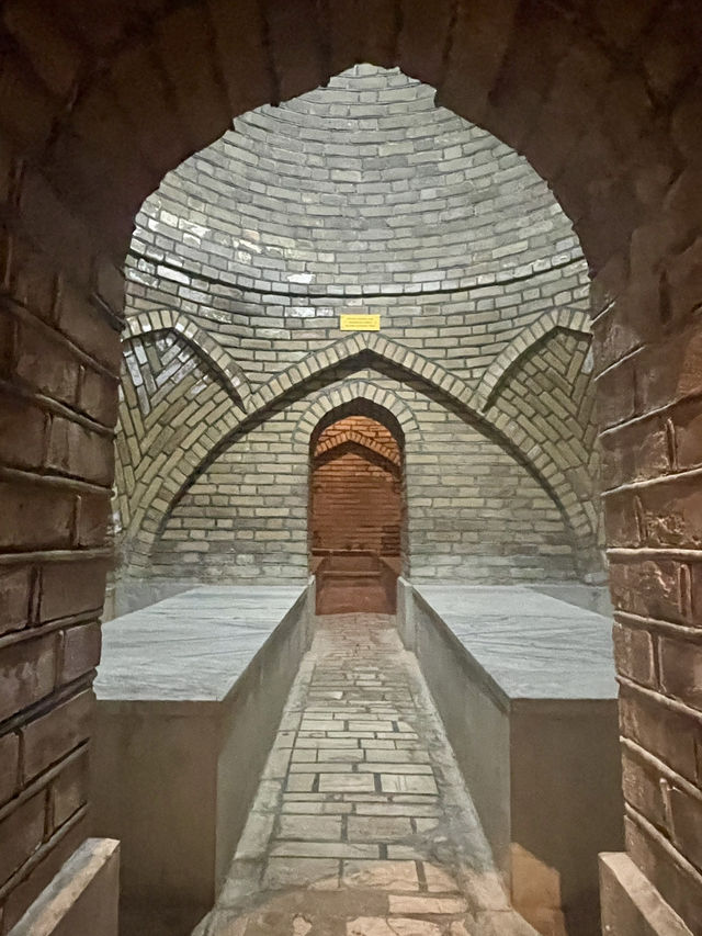 Hundreds of Years of Hammam