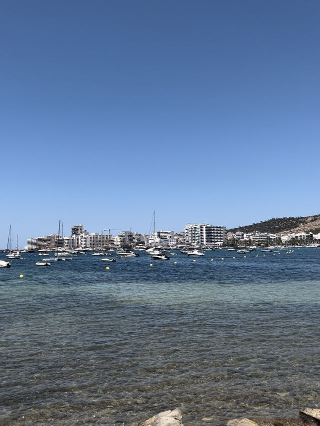 Ibiza’d and Unbothered — Bikinis & Parties 