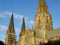 St Giles' Cathedral​: An iconic attraction in Edinburgh
