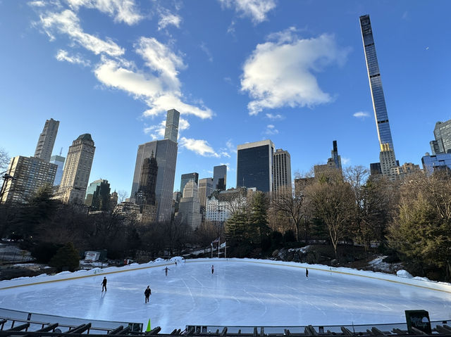 🌳 Central Park: NYC’s Green Heartbeat in Every Season 🗽🍂