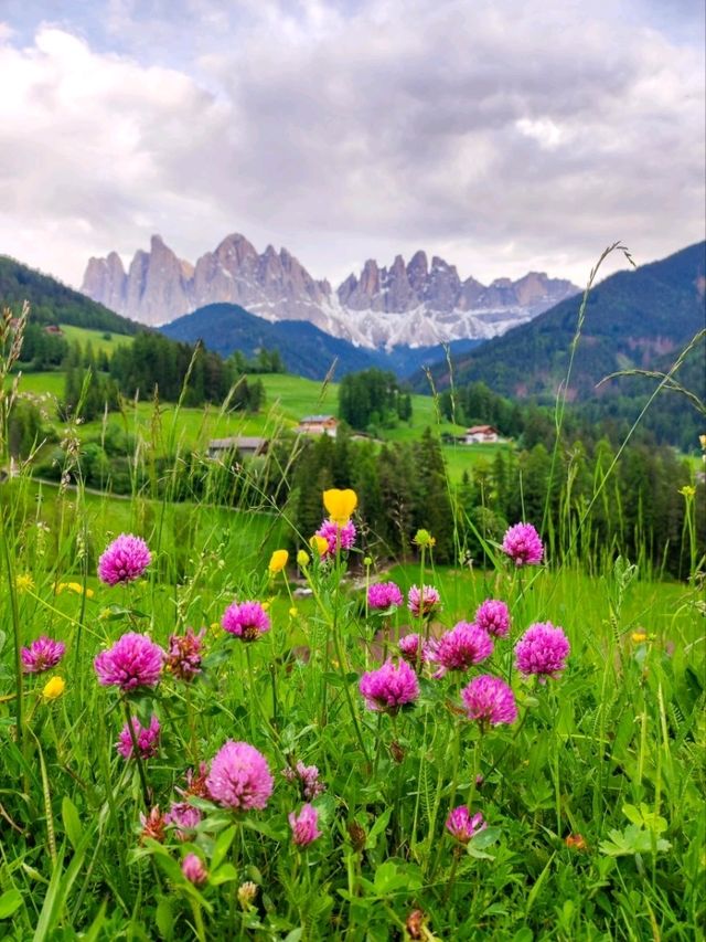 Dolomites: All seasons perfect destination!