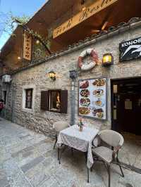 I felt in love with Budva!