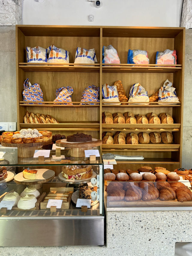 Spring Breakfast Bliss at FIKA, Almaty