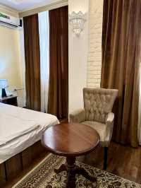 Spring Stay in Samarkand – Hotel Kamila Boutique