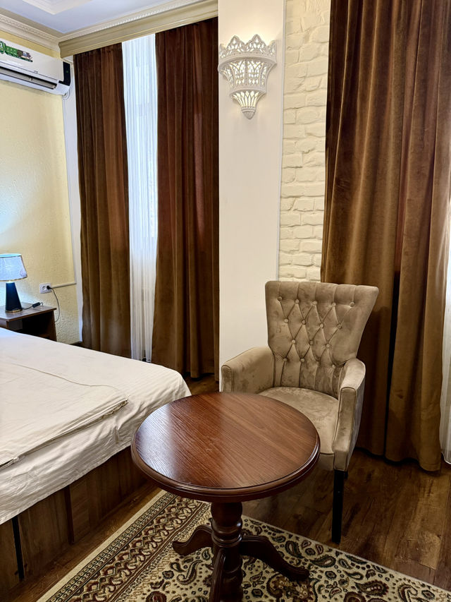 Spring Stay in Samarkand – Hotel Kamila Boutique