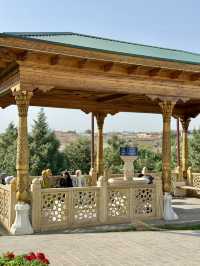 Spring Blossoms at Turan Park