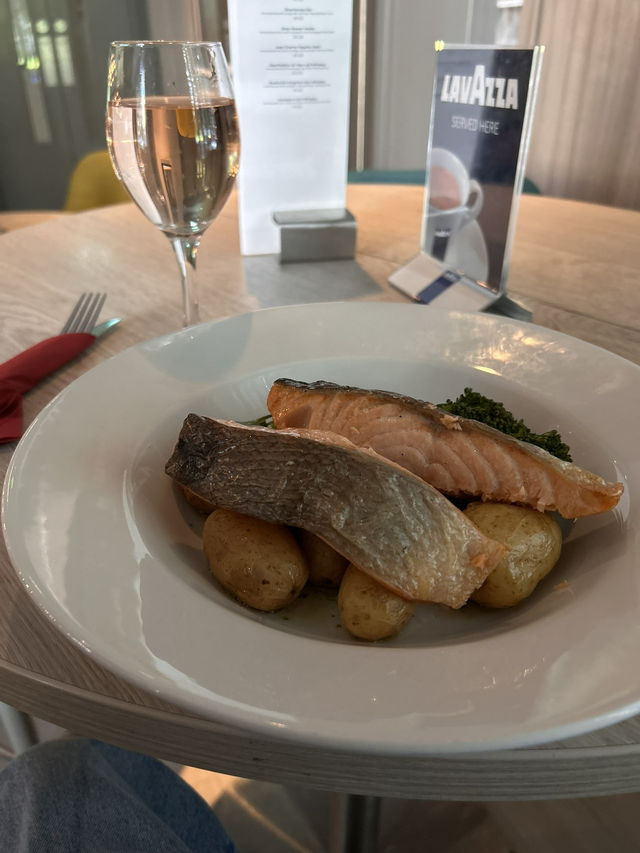 Good food