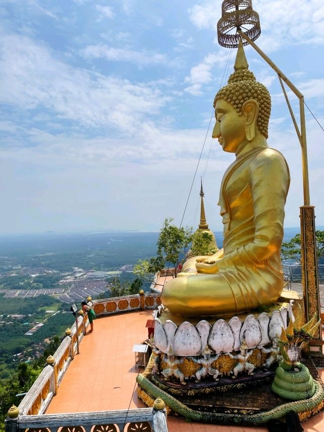 Hidden Gem: Krabi's Tiger Cave Temple 🇹🇭
