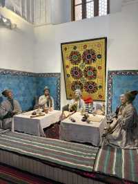 Spring Highlight in Samarkand: Registan Square