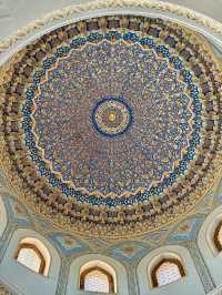 Spring Serenity at Hazrati Imam Complex, Tashkent
