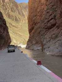 Todra and Dades Gorges