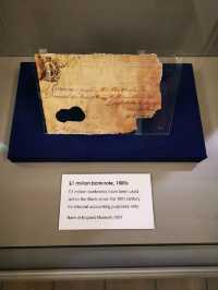 Exploring the Bank of England Museum: A Journey Through Financial History