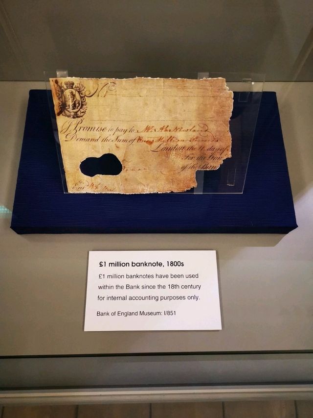 Exploring the Bank of England Museum: A Journey Through Financial History