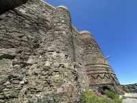 Narikala fortress and maybe the best view to Tbilisi 