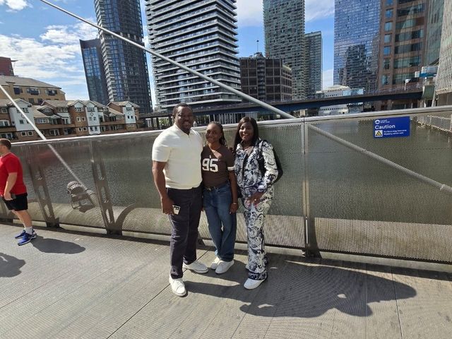 Family Summer Vacation