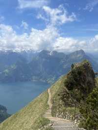 Hiking in Stoos🇨🇭