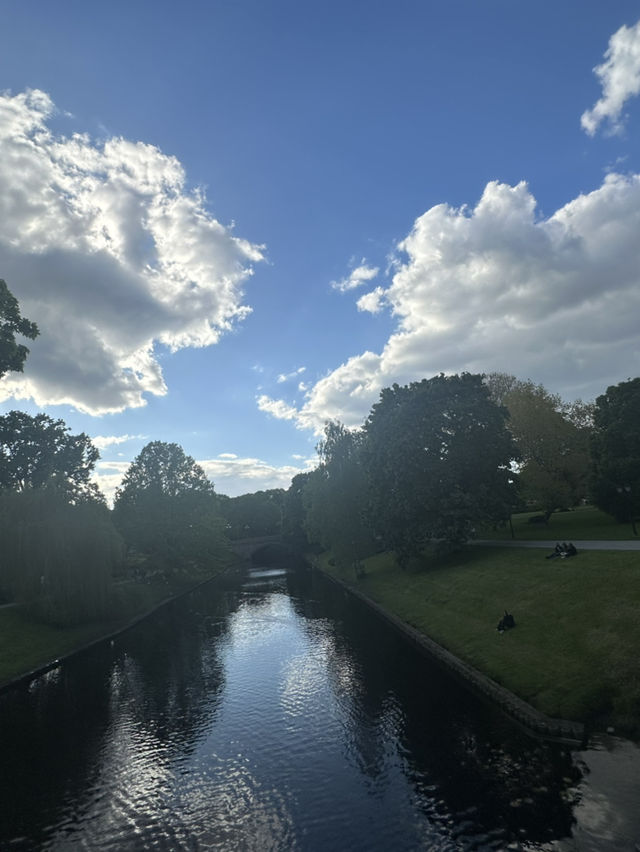 Relaxing Riga
