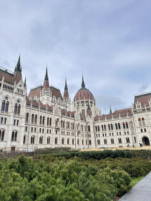 🌆 Budapest Travel Highlights