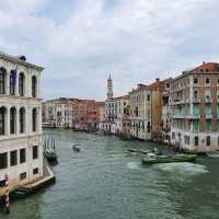 A Timeless Journey Through Venice