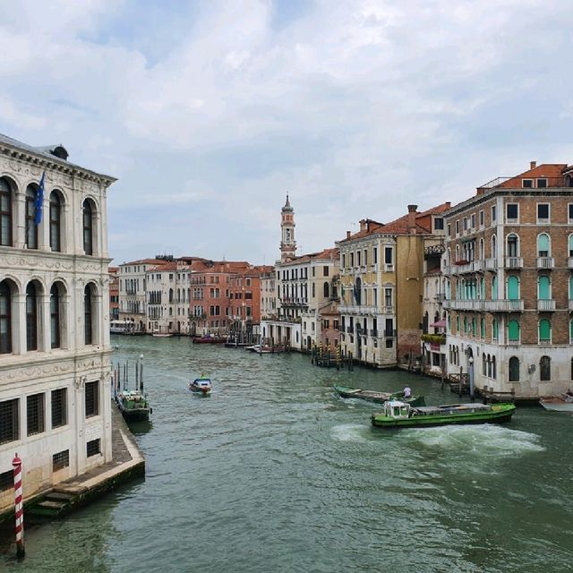 A Timeless Journey Through Venice