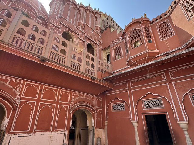 Jaipur one day itinerary 