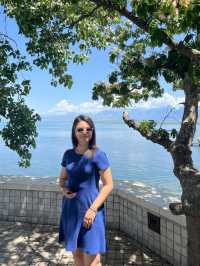 Moments by Albania’s Largest Lake 🇦🇱