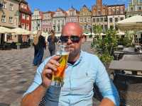 Chill Vibes at Poznan Old Town