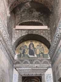 Hagia Sophia: Where Empires Meet and Light Touches the Divine