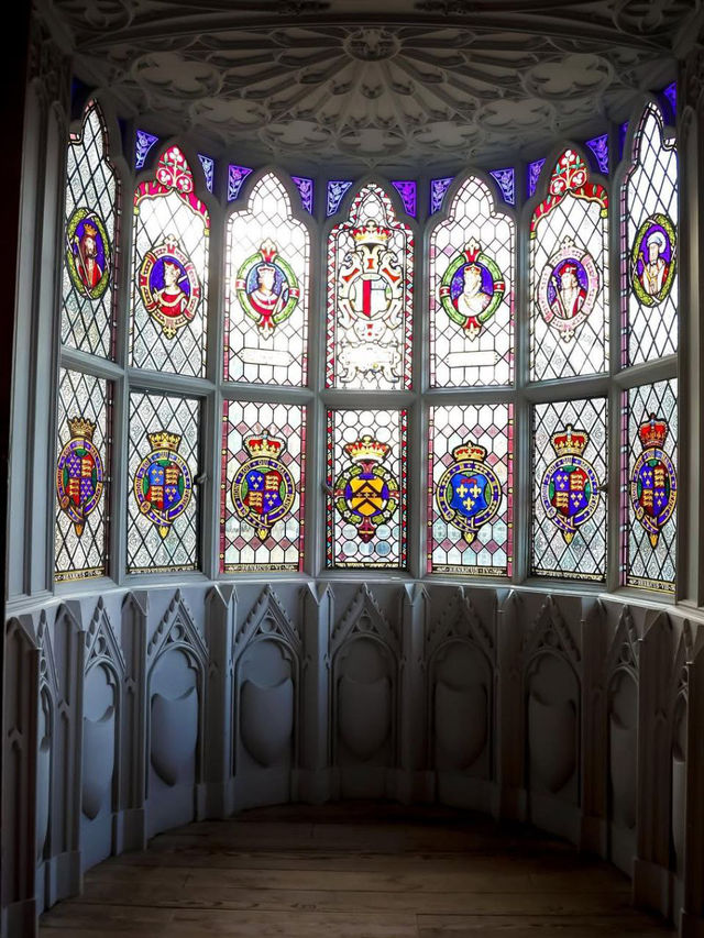 🏡Strawberry Hill House 