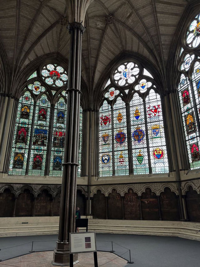 🏛 Westminster Abbey – The Coronation Cathedral of Kings and Culture