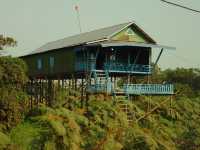 Kampong Phluk, a gem in Cambodia