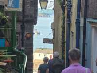 Tenby travels