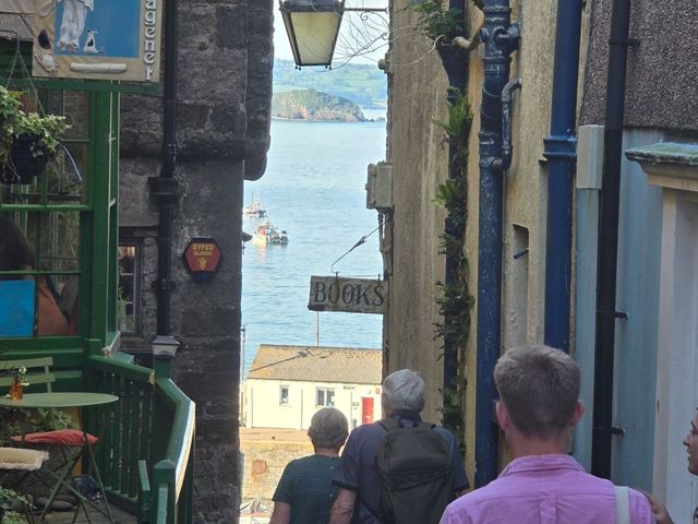Tenby travels