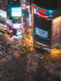 1 day itinerary-TOKYO🇯🇵