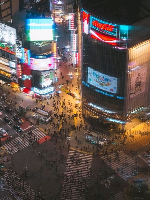 1 day itinerary-TOKYO🇯🇵
