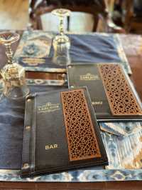  Kiwi Mojito Mocktail in Samarkand – A Summer Sip at LABI GOR