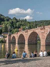 Heidelberg: Romantic Elegance on the Neckar River