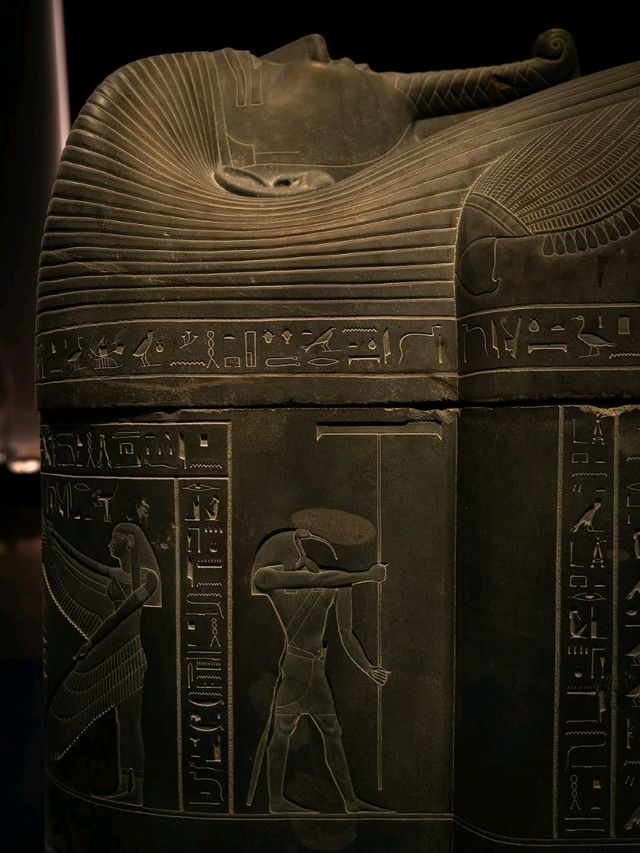 🏛️ Grand Egyptian Museum – A New Era of Ancient Wonder