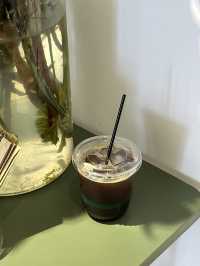 Mykonos | Enjoy the coffee from the cosy cafe 