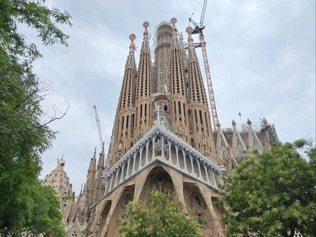 From Sagrada to the Sea: Your Ultimate 3-Day Barcelona Itinerary