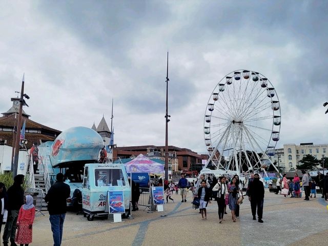Bournemouth: The Beach Getaway That Beats Brighton
