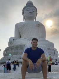 Visiting the Big Buddha of Phuket: Review Above the Clouds