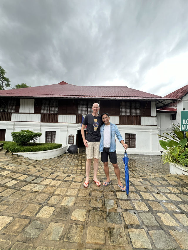 Time Travel Through Ilocano Heritage 🏛️✨ 