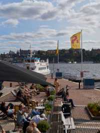 One day in Stockholm 🇸🇪 