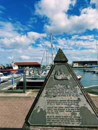 Arbroath Harbor